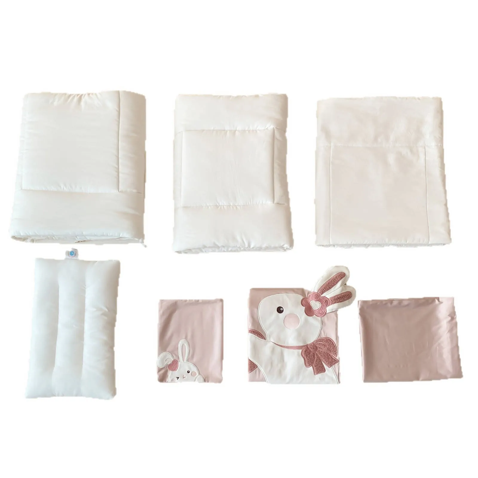 100S Long-Staple Cotton Kindergarten Bedding Set