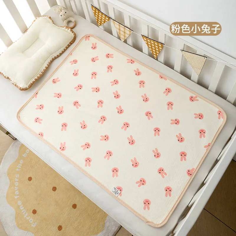 4-Season Crumple Changing Pad (Washable Waterproof)