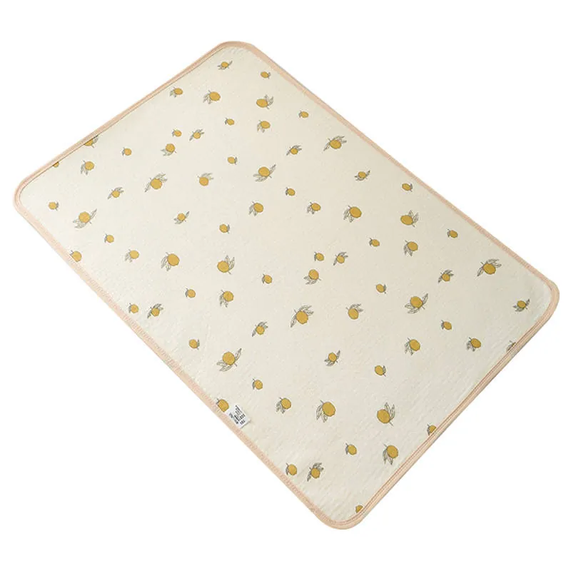 4-Season Crumple Changing Pad (Washable Waterproof)