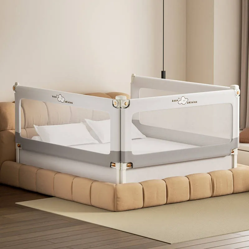 Baby Bed Rail (Foldable Anti-Fall)
