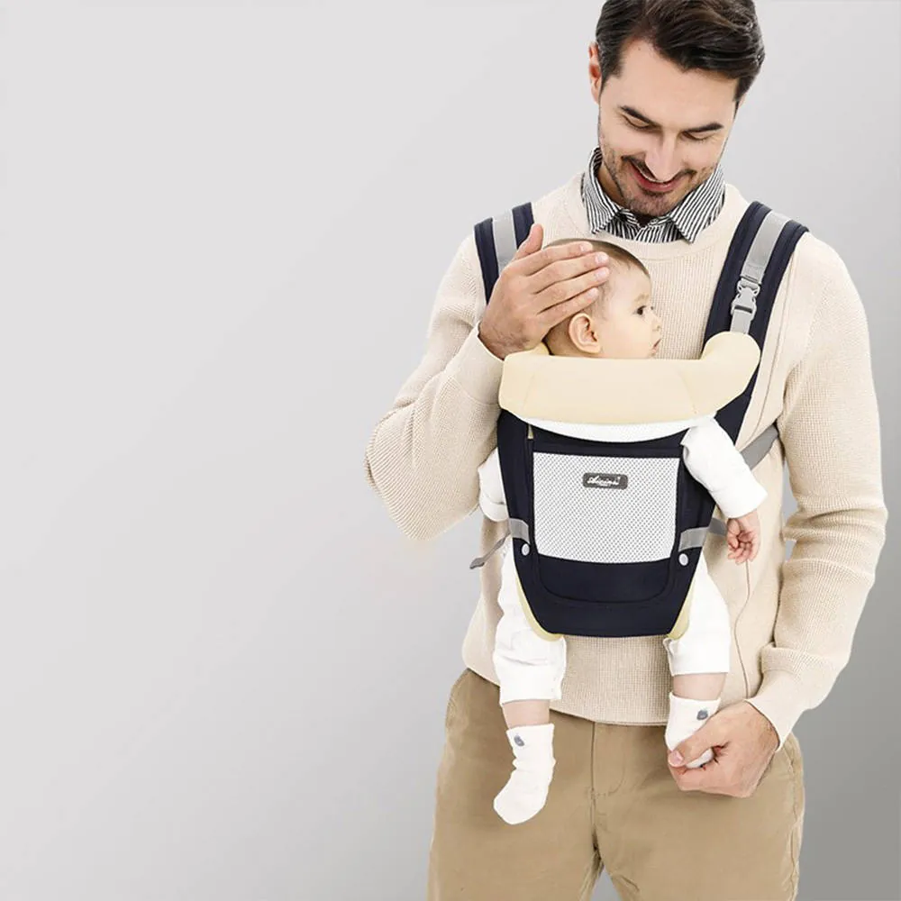 Baby Hip Seat Carrier (4-Season)