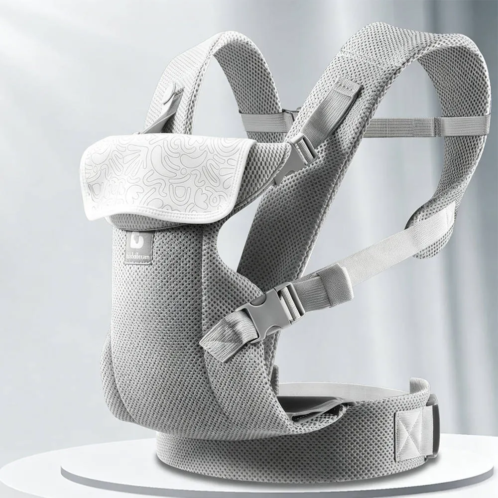 Baby Hip Seat Carrier (Breathable Deluxe)