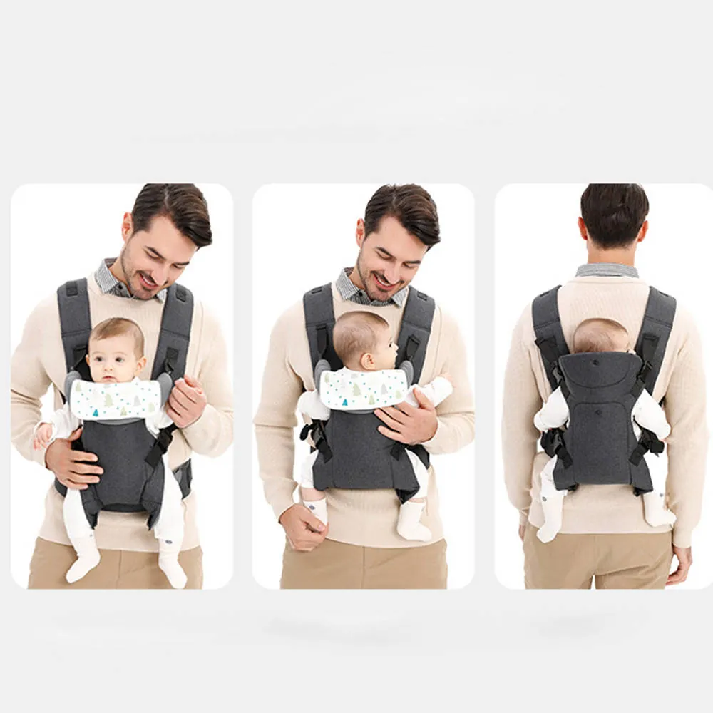 Baby Hip Seat Carrier (Breathable Deluxe)