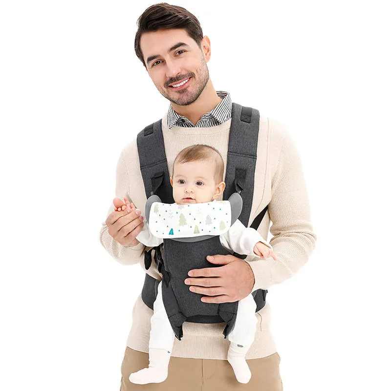 Baby Hip Seat Carrier (Breathable Deluxe)