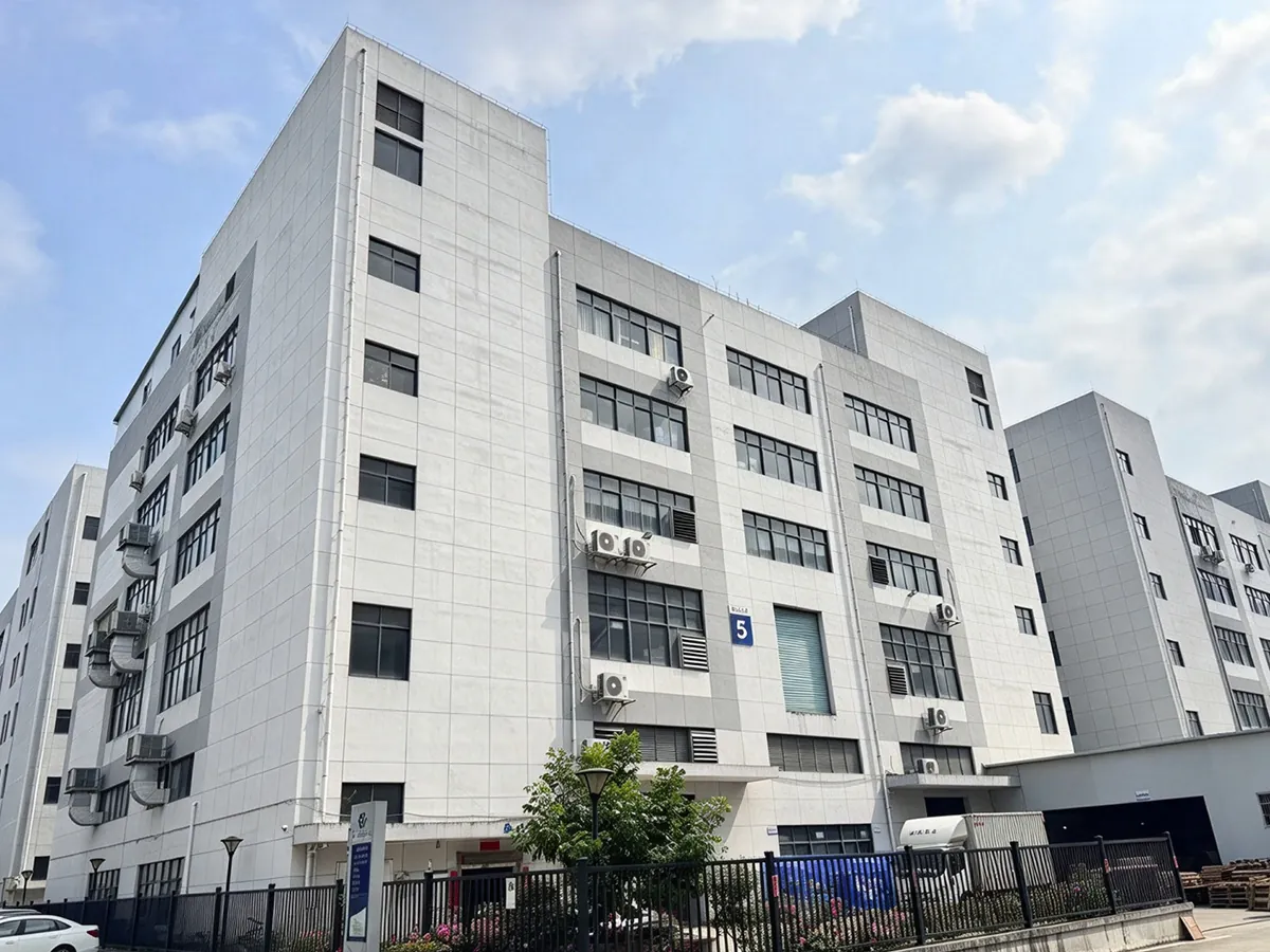 Production building