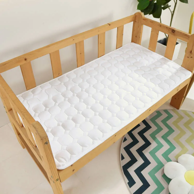 Cotton Frog Cartoon Kindergarten Bedding Set