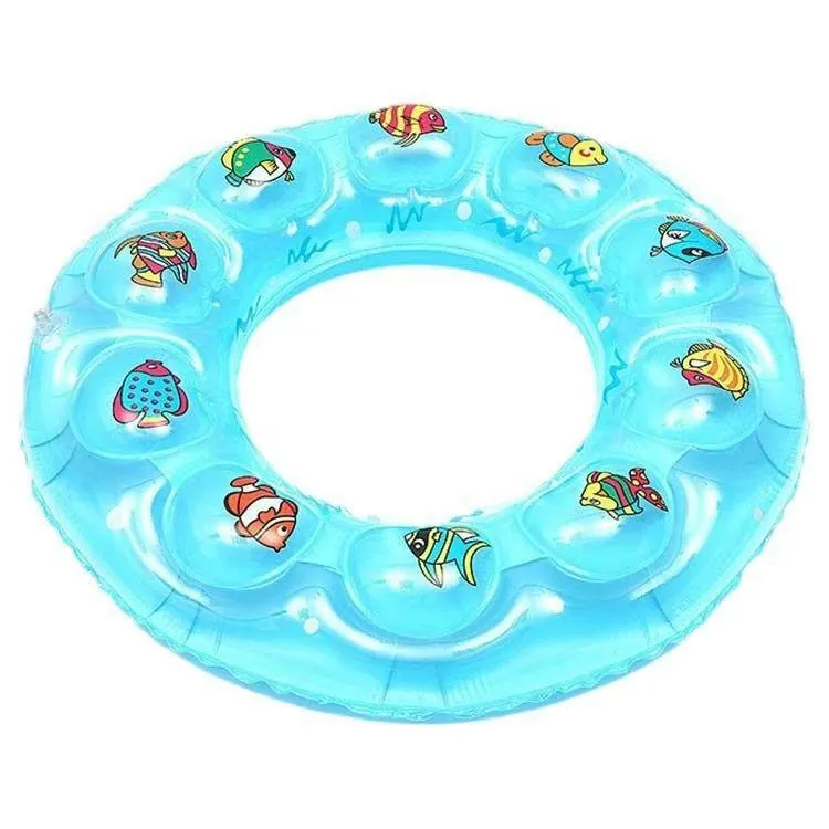 Double-Layer Crystal Swim Ring (Underarm, 3-6Y)
