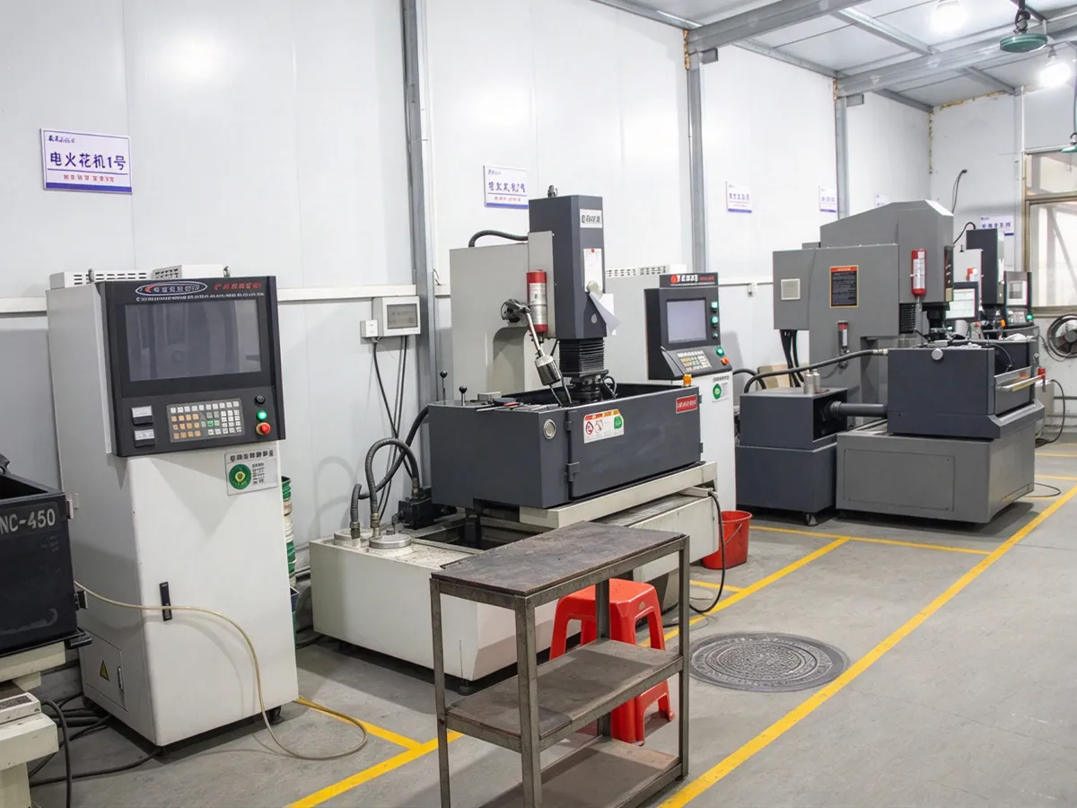 Precision Mold Production