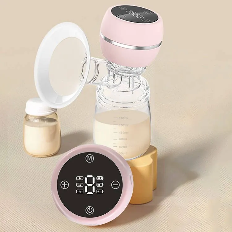 Electric Breast Pump (All-in-One, Global Voltage)