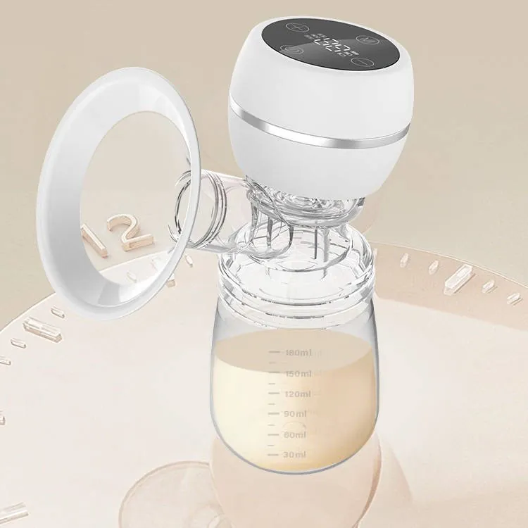 Electric Breast Pump (All-in-One, Global Voltage)