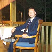 Founder portrait