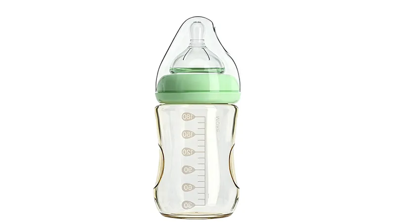 Glass Baby Bottles