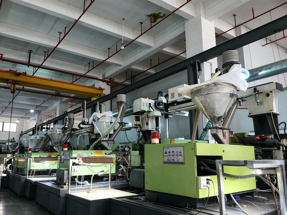 Mass Production