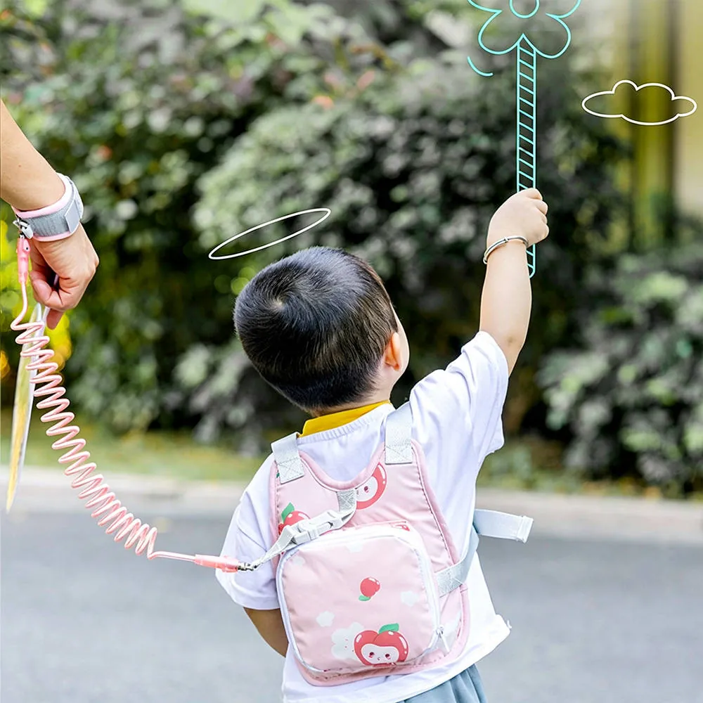 Kids Anti-Lost Safety Harness (Wrist Leash)