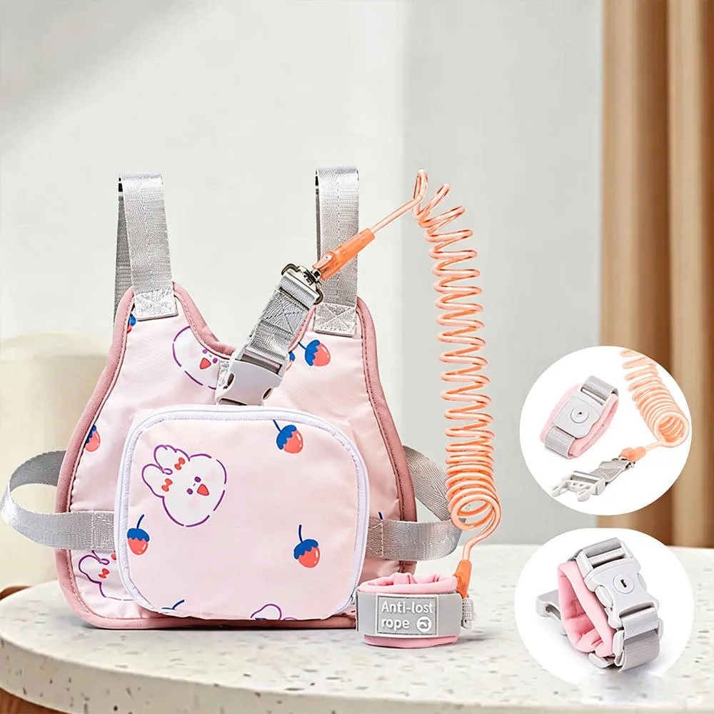 Kids Anti-Lost Safety Harness (Wrist Leash)