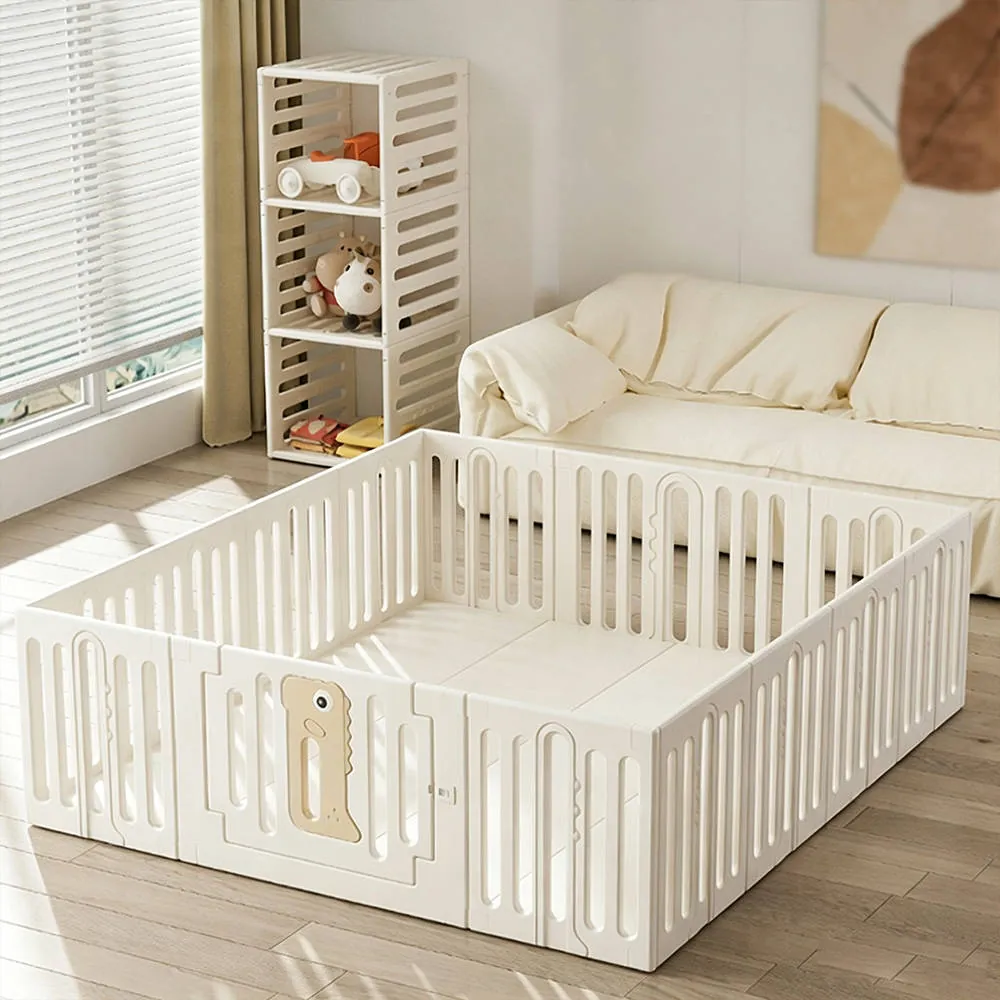 Kids Play Fence (Space-Saving Home)