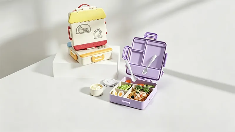 Lunch Boxes