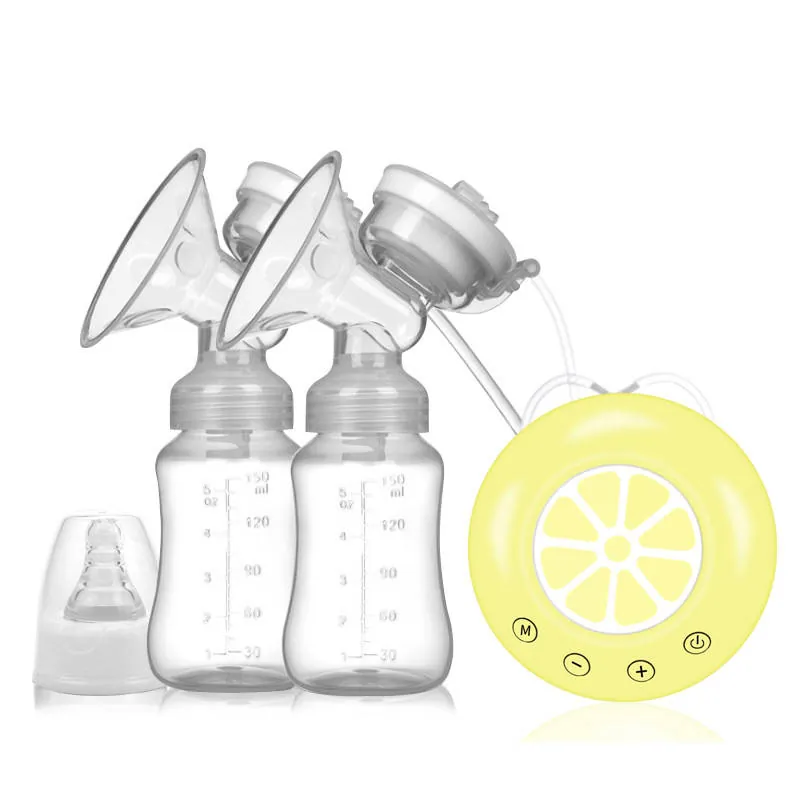 Manual Breast Pump (Wide Neck)