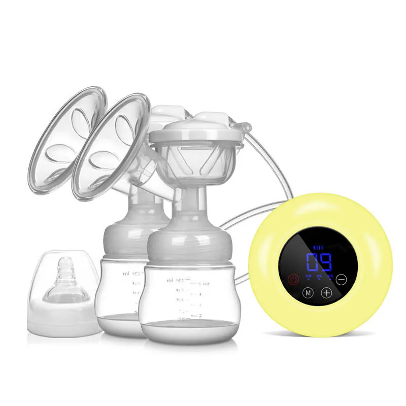 Manual Breast Pump (Wide Neck)