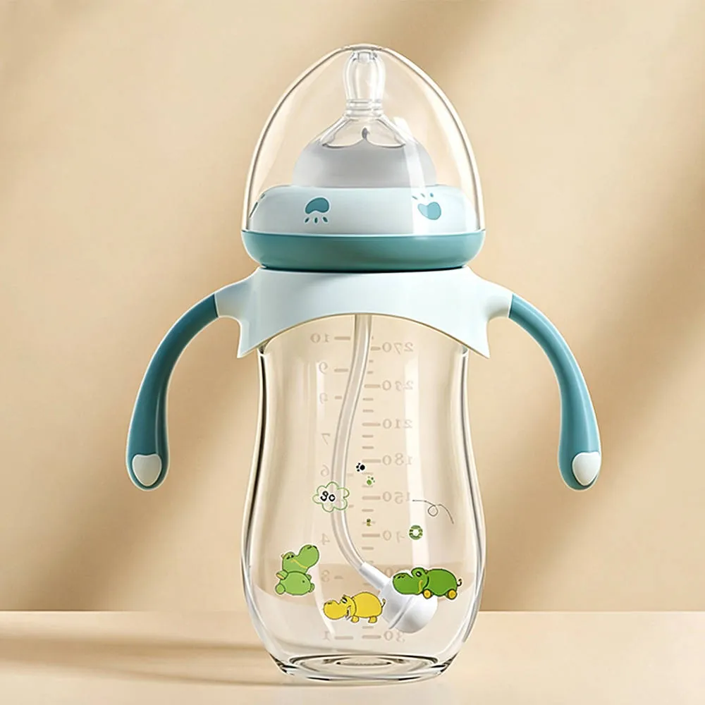 PP Baby Bottle 270/330ml (6M+)