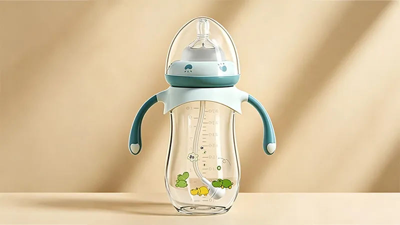 PP Baby Bottles