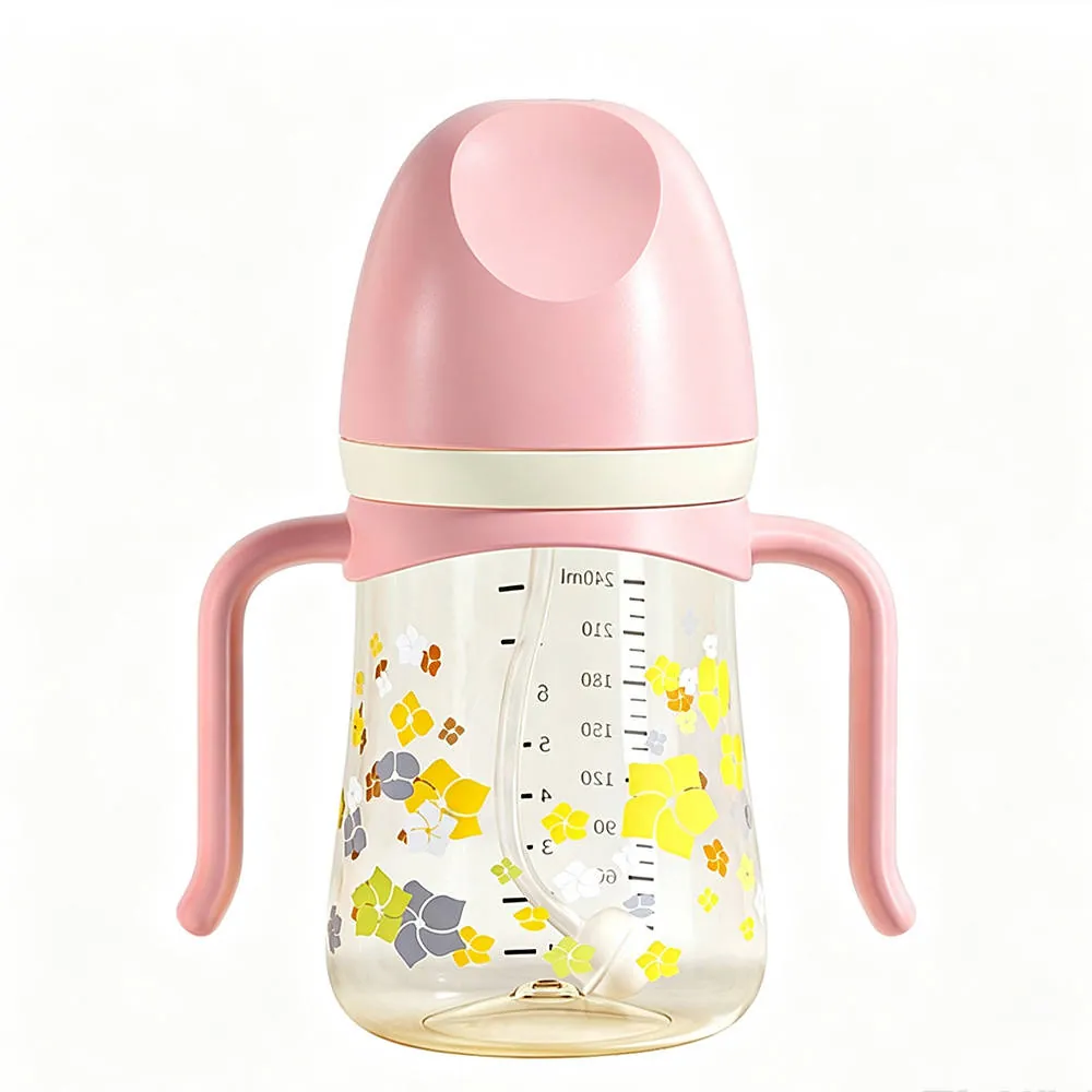 PPSU Bottle & Training Cup 2-in-1 240/300ml