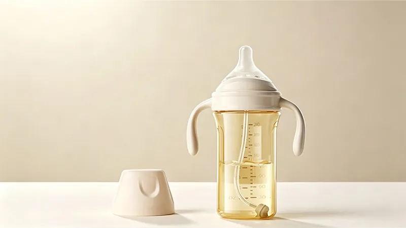 PPSU Baby Bottles