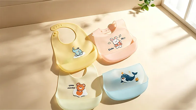 Silicone Kids Tableware