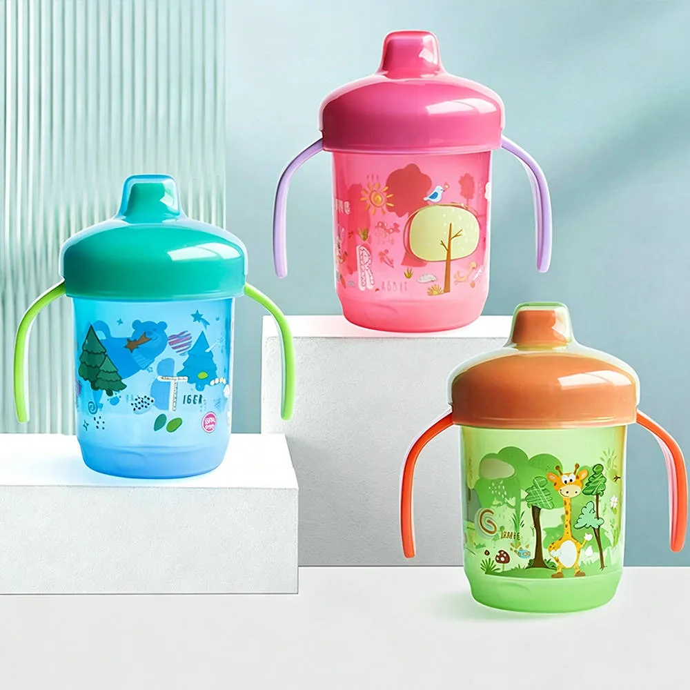 Spout Cup 250ml with Handle (1-3Y)