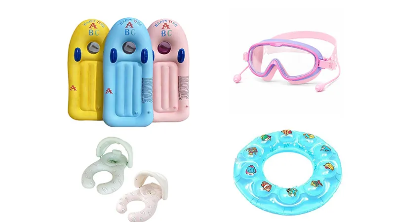 Swim Equipment